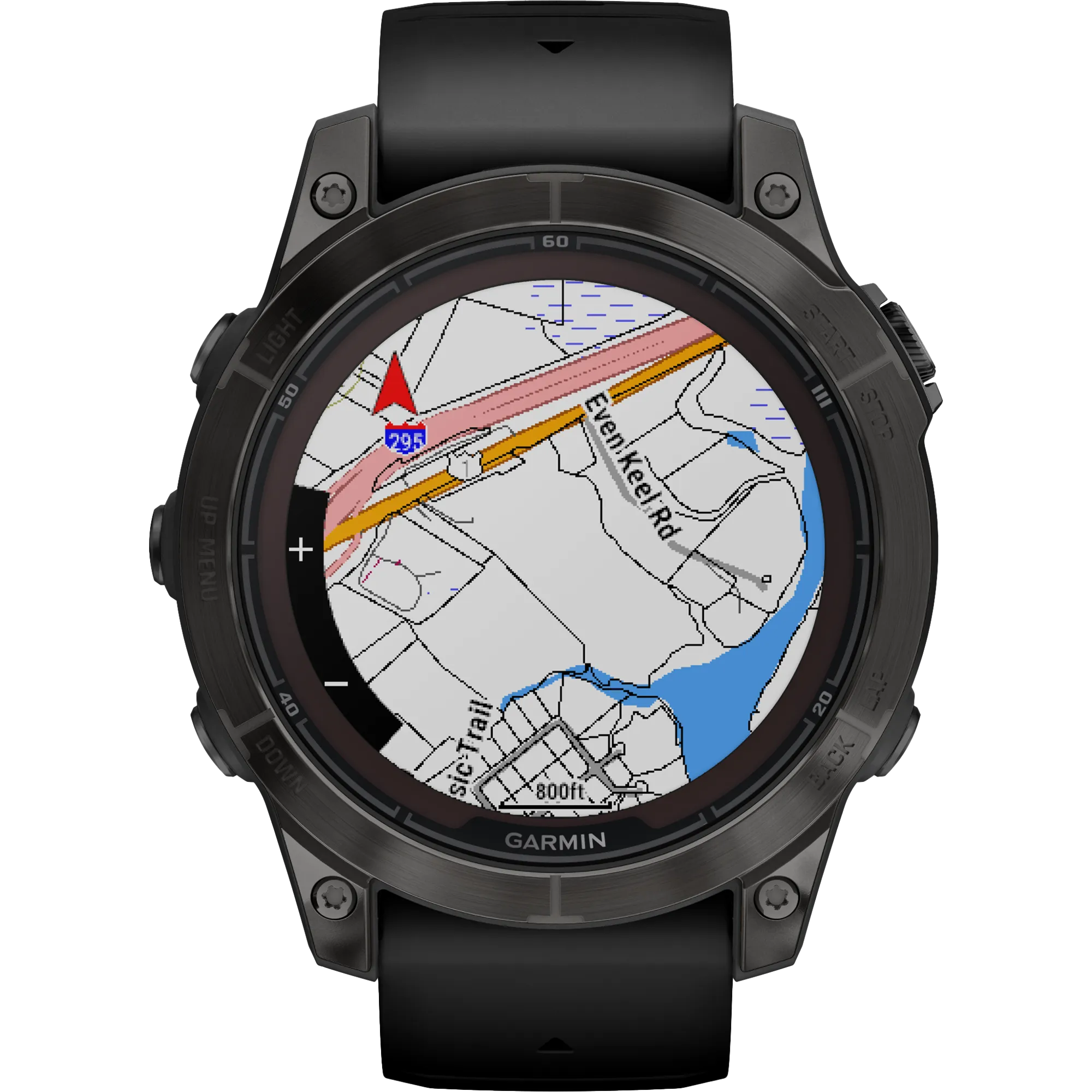 Fenix 7 Pro Sapphire Solar - Carbon Gray