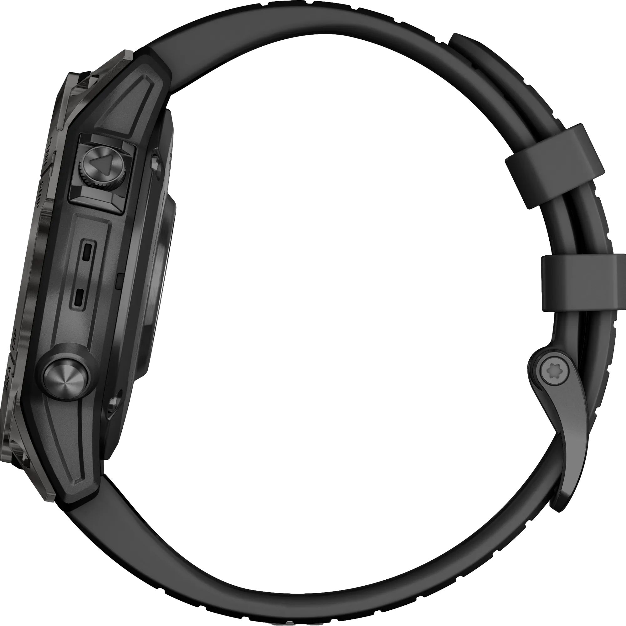 Fenix 7 Pro Sapphire Solar - Carbon Gray