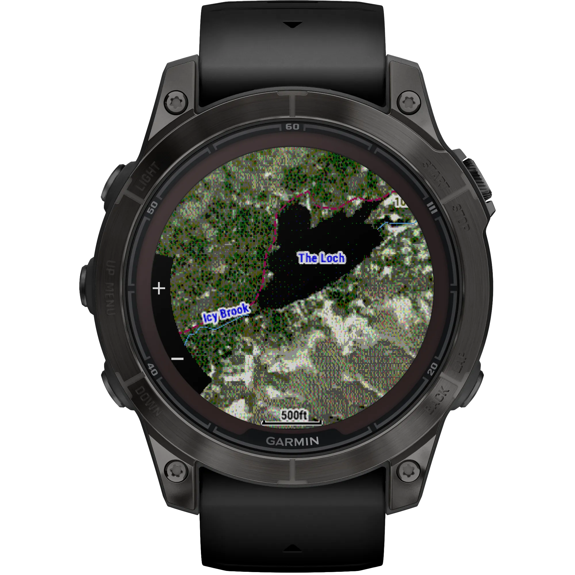 Fenix 7 Pro Sapphire Solar - Carbon Gray