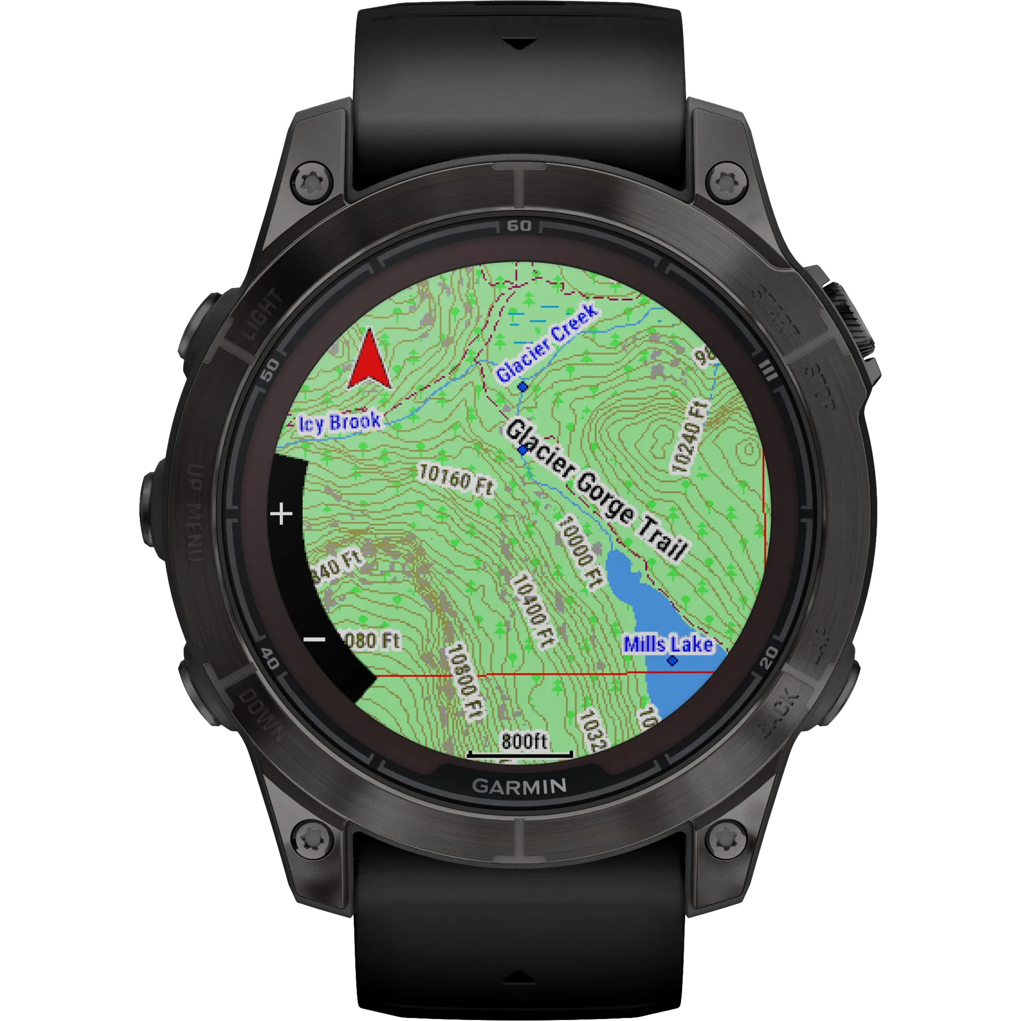 Fenix 7 Pro Sapphire Solar - Carbon Gray