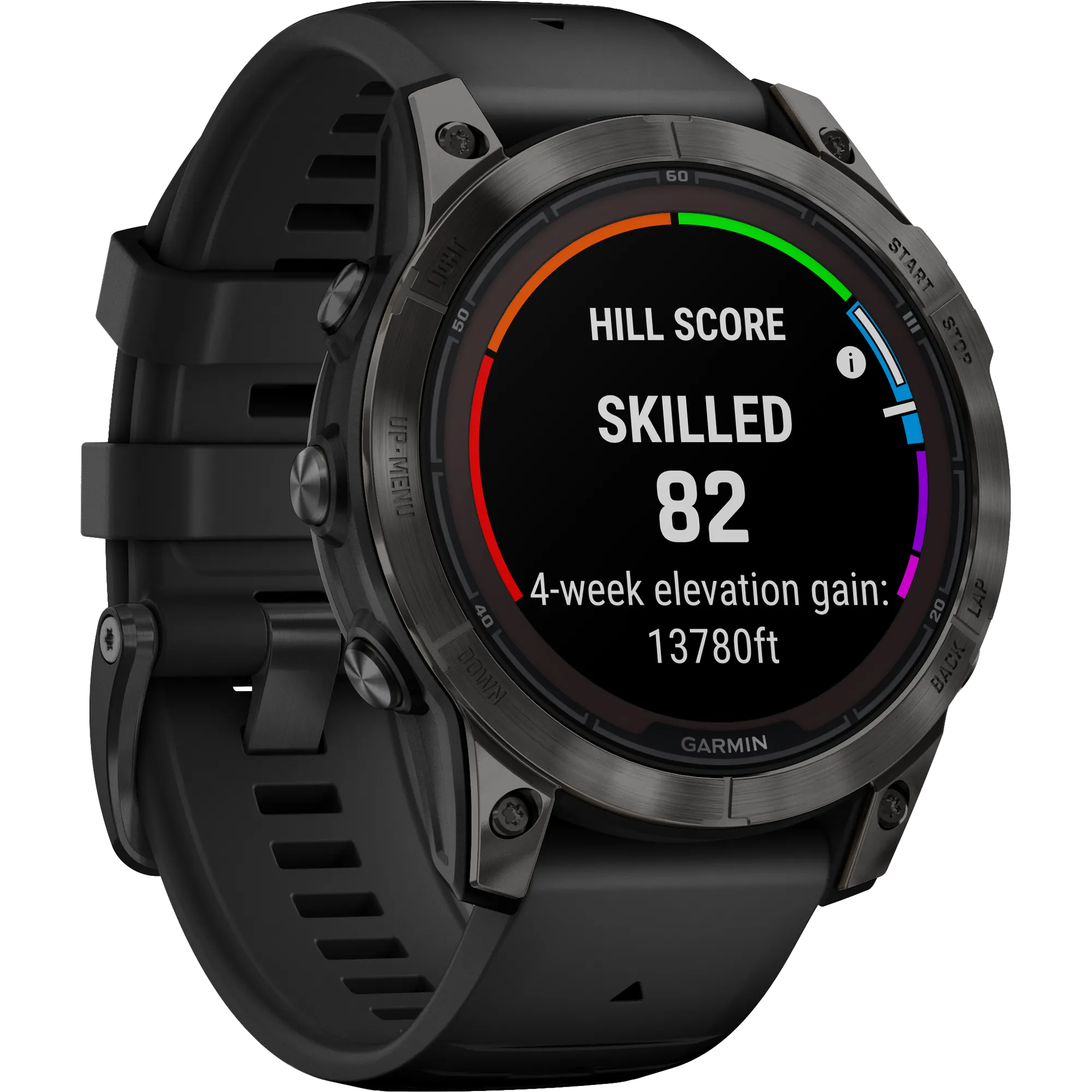 Fenix 7 Pro Sapphire Solar - Carbon Gray