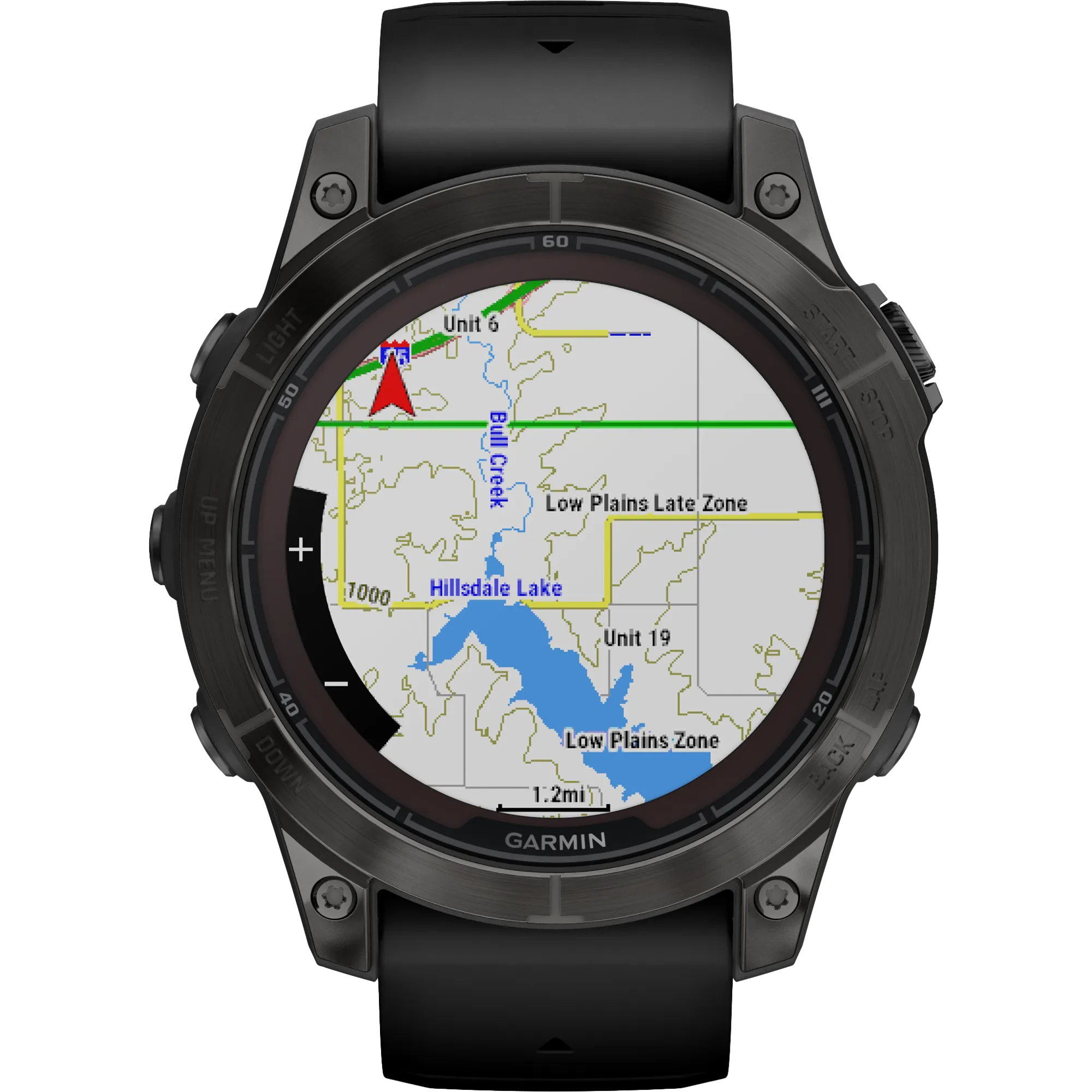 Fenix 7 Pro Sapphire Solar - Carbon Gray