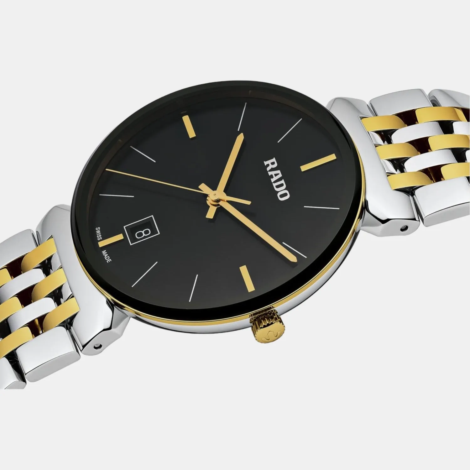 Florence Classic Unisex Analog Stainless Steel Watch R48912153