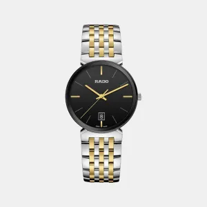 Florence Classic Unisex Analog Stainless Steel Watch R48912153