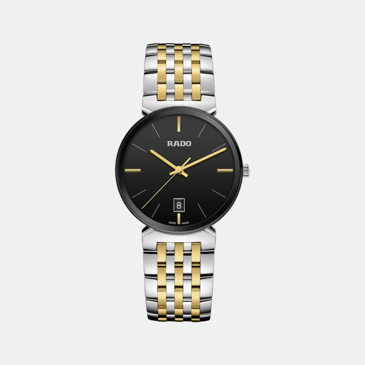 Florence Classic Unisex Analog Stainless Steel Watch R48912153