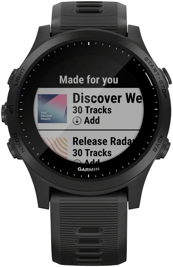 FORERUNNER 945, BLACK