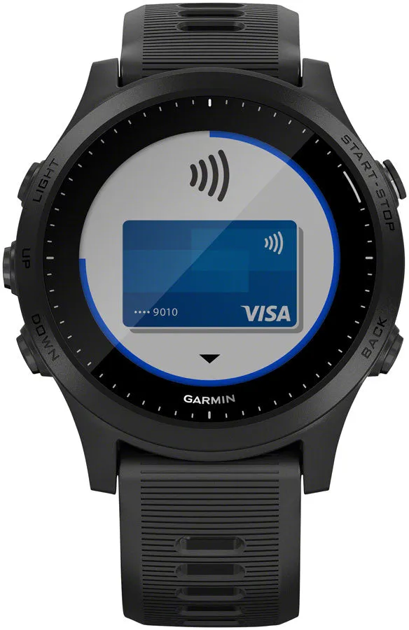 FORERUNNER 945, BLACK