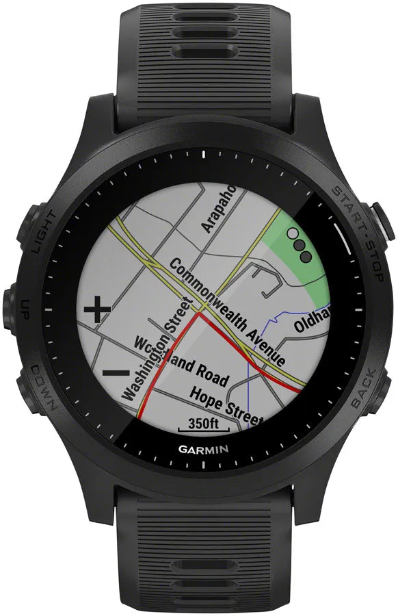 FORERUNNER 945, BLACK