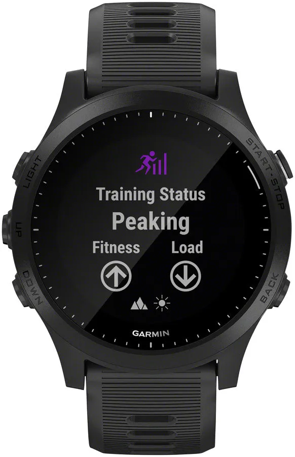 FORERUNNER 945, BLACK