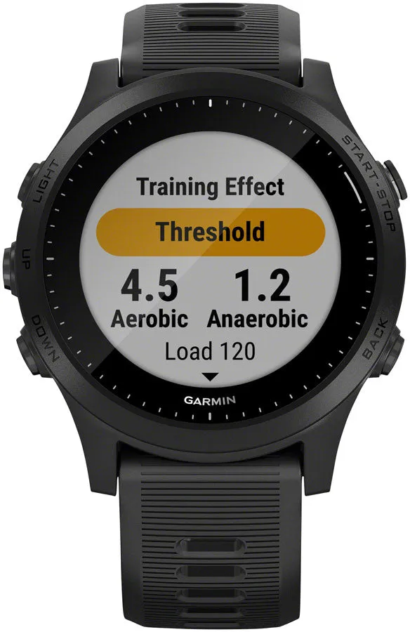 FORERUNNER 945, BLACK