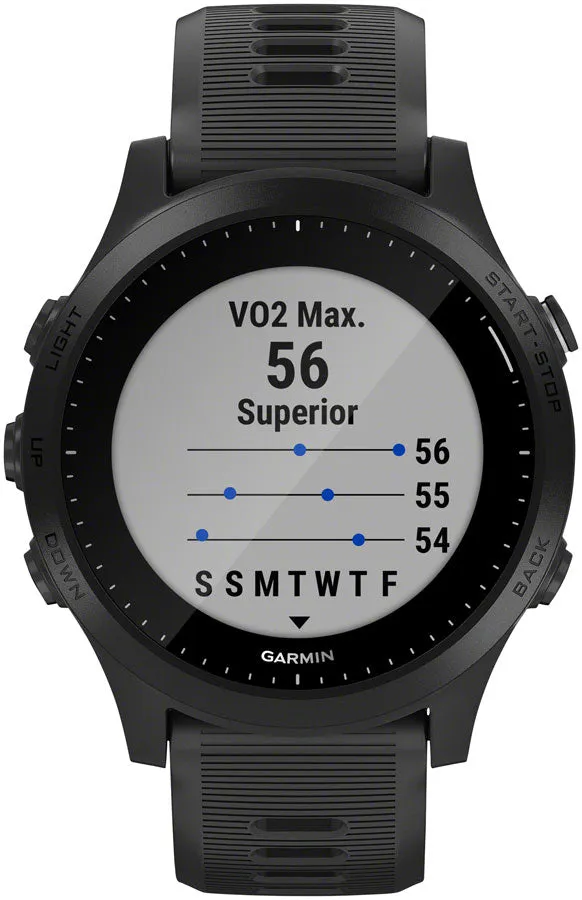 FORERUNNER 945, BLACK