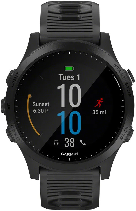 FORERUNNER 945, BLACK