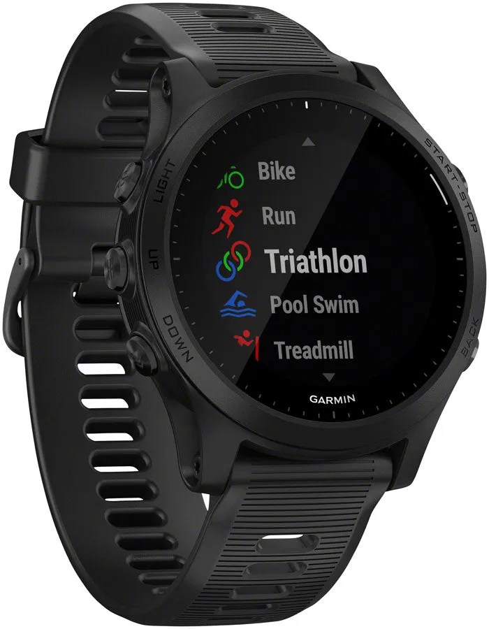 FORERUNNER 945, BLACK