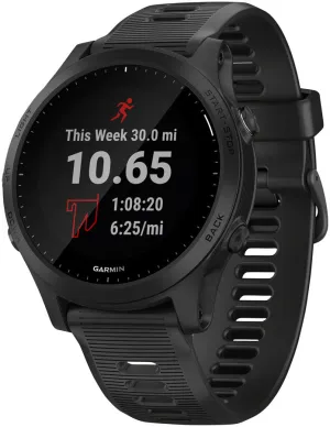 FORERUNNER 945, BLACK