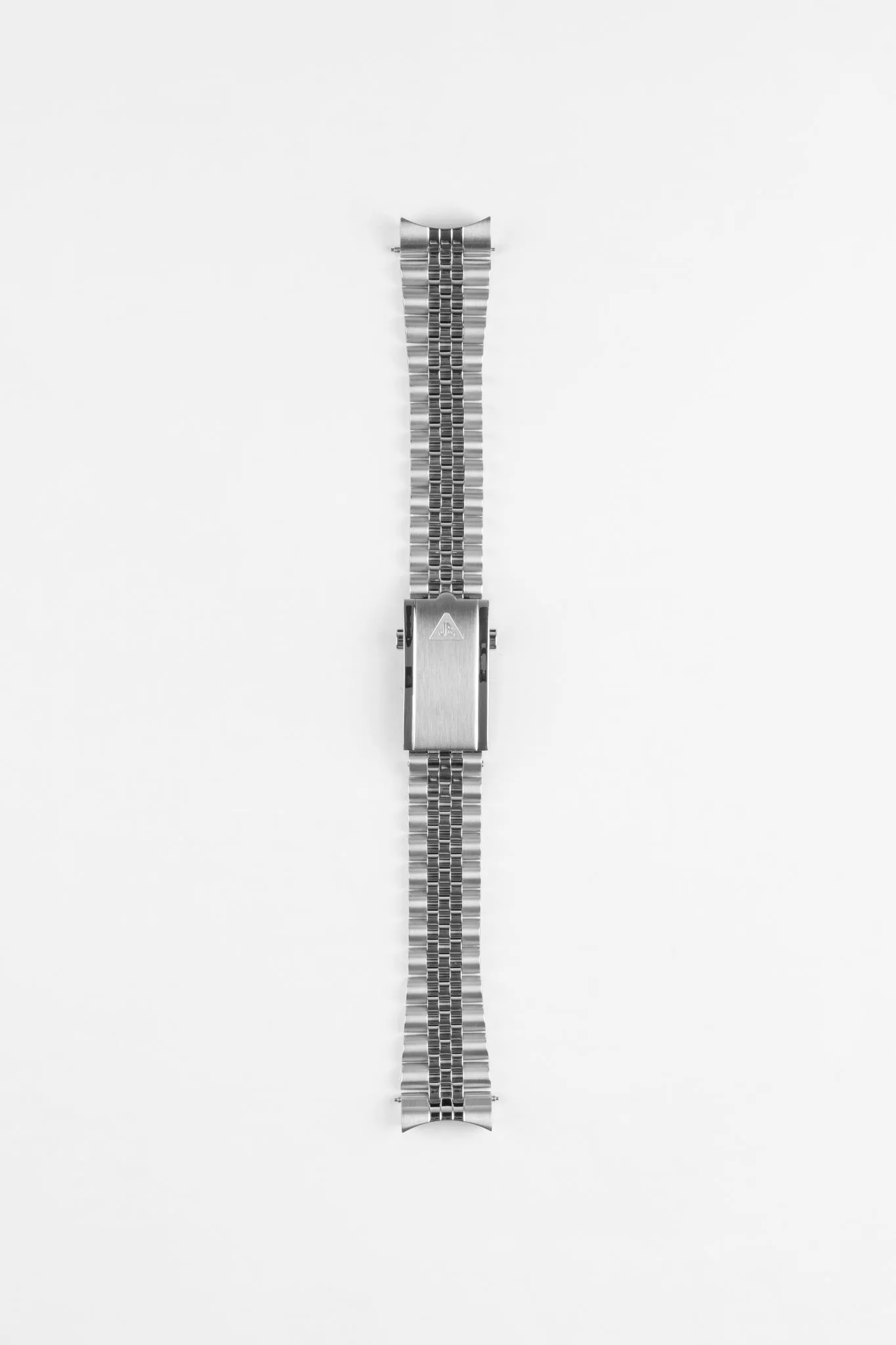 Forstner MODEL J Stainless Steel Mesh Watch Bracelet for Tudor Black Bay