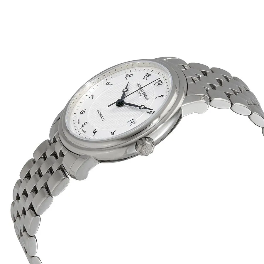 Frederique Constant Classic Automatic Silver Dial Men's Watch FC-303IC4P6B