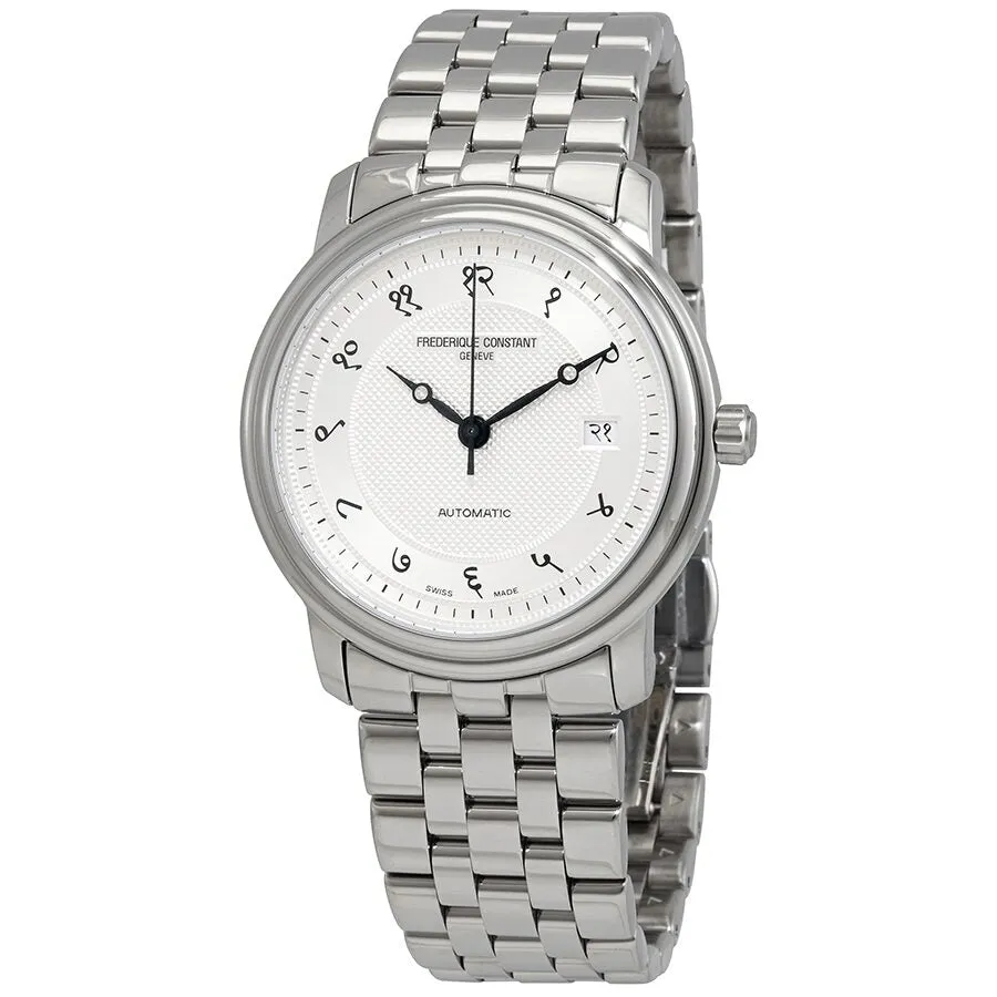 Frederique Constant Classic Automatic Silver Dial Men's Watch FC-303IC4P6B