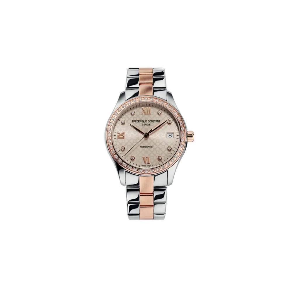 Frederique Constant Ladies Automatic FC-303LGD3BD2B