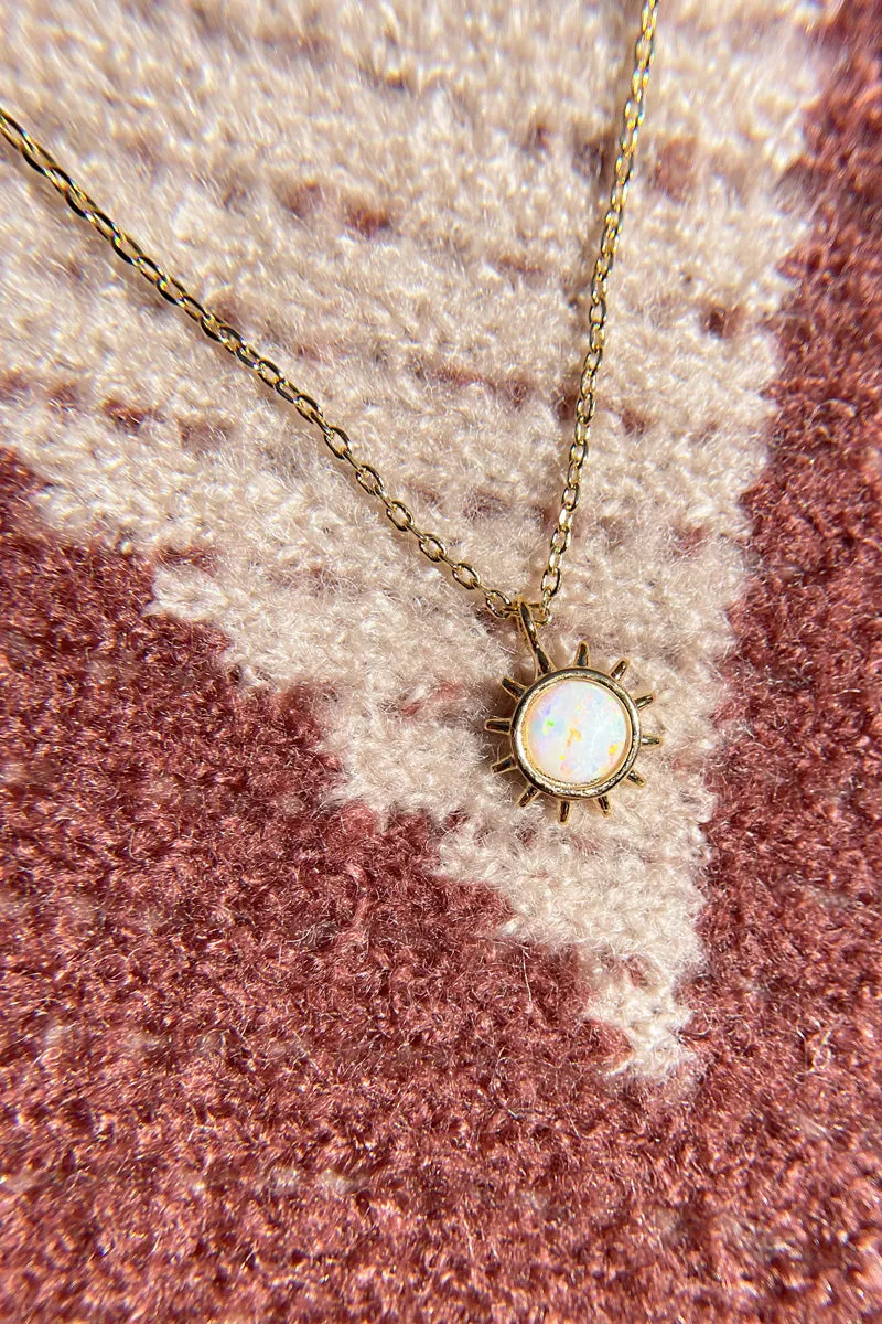 Future So Bright Necklace
