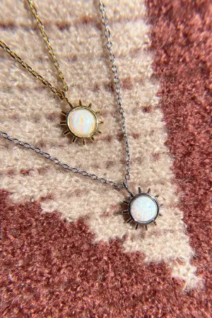Future So Bright Necklace