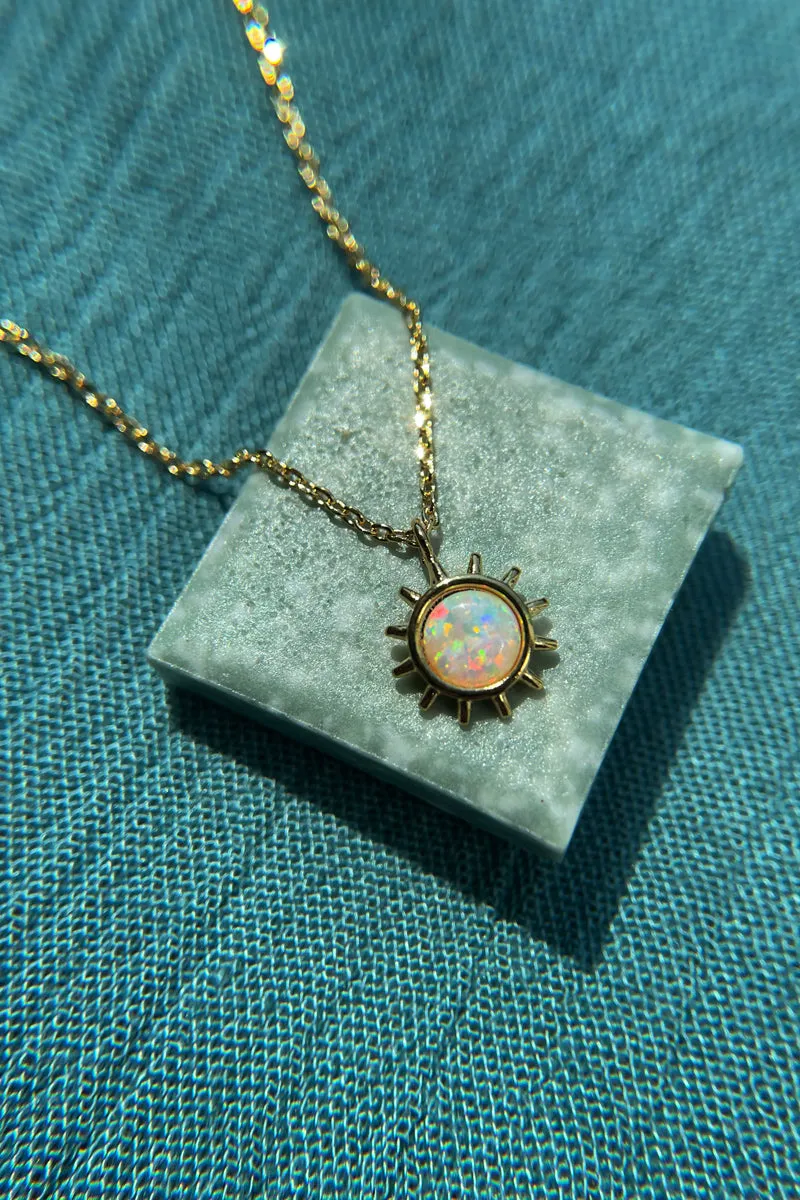 Future So Bright Necklace