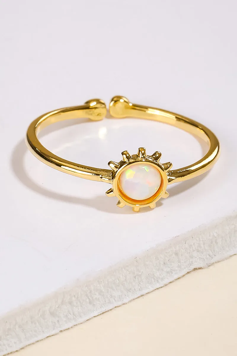 Future So Bright Ring