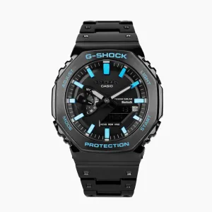 G-Shock CasiOak Black Metal Sky