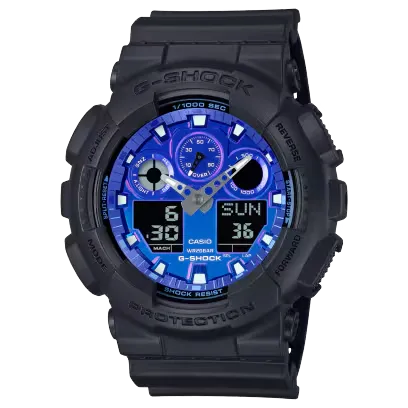 G-SHOCK GA-100FL-1A