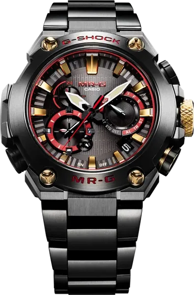 G-Shock MRGB2000B1A4 MR-G Akazonae Crimson Armor