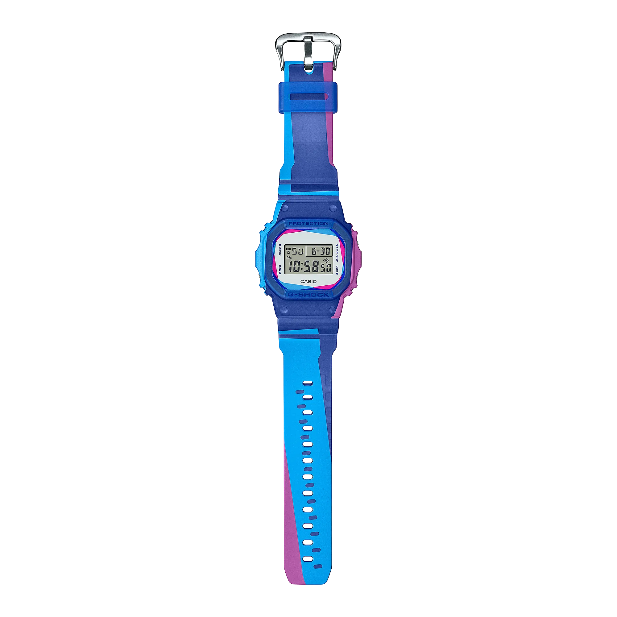 G-Shock Overprint Series DWE5600PR-2D / DWE-5600PR-2D