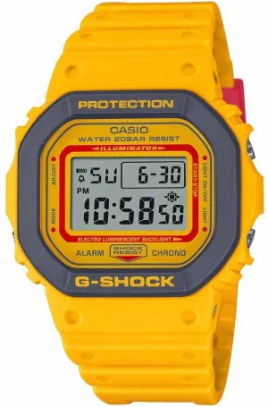 G-Shock Watch 90s Sporty Colour Series
