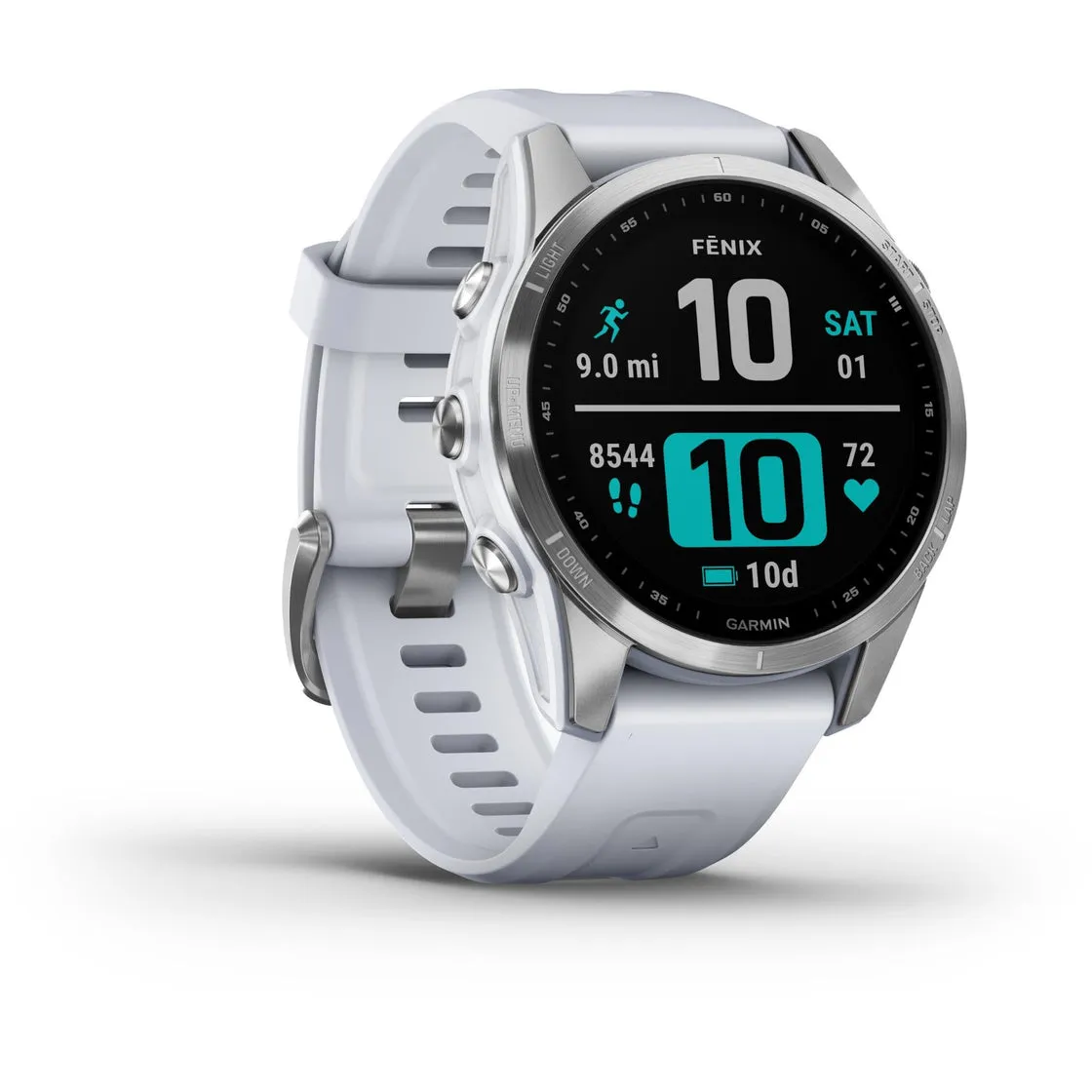 Garmin Fenix 7S Rugged Outdoor Watch with GPS