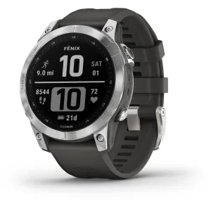 Garmin Fenix 7S Rugged Outdoor Watch with GPS