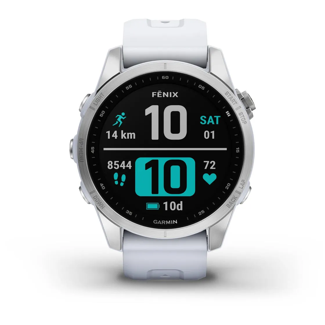 Garmin Fenix 7S Rugged Outdoor Watch with GPS