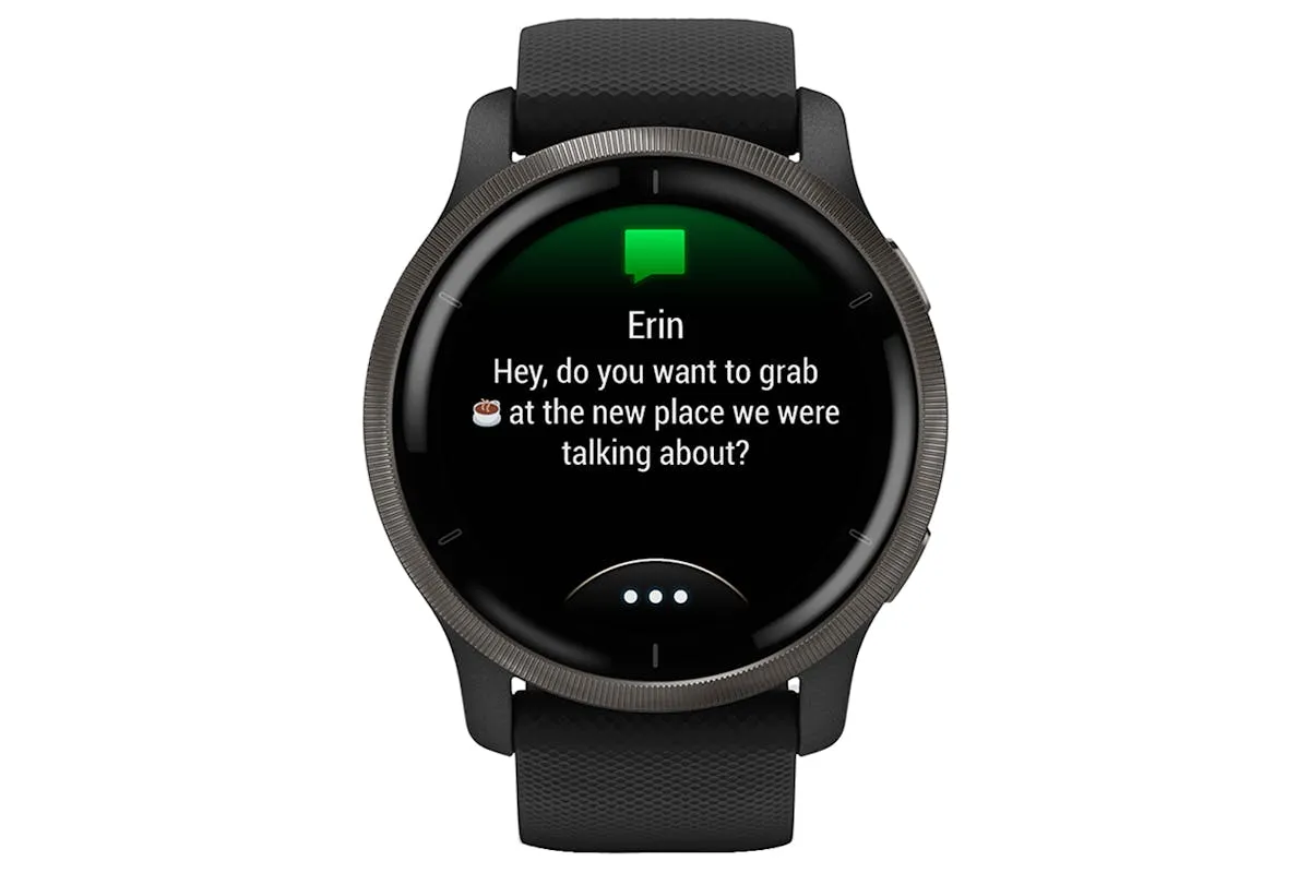 Garmin Venu 2 | Black/Slate