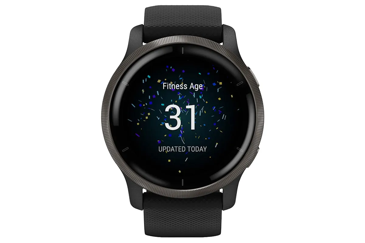Garmin Venu 2 | Black/Slate