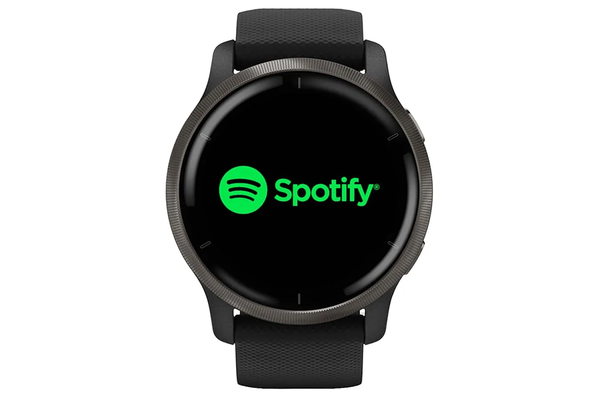 Garmin Venu 2 | Black/Slate