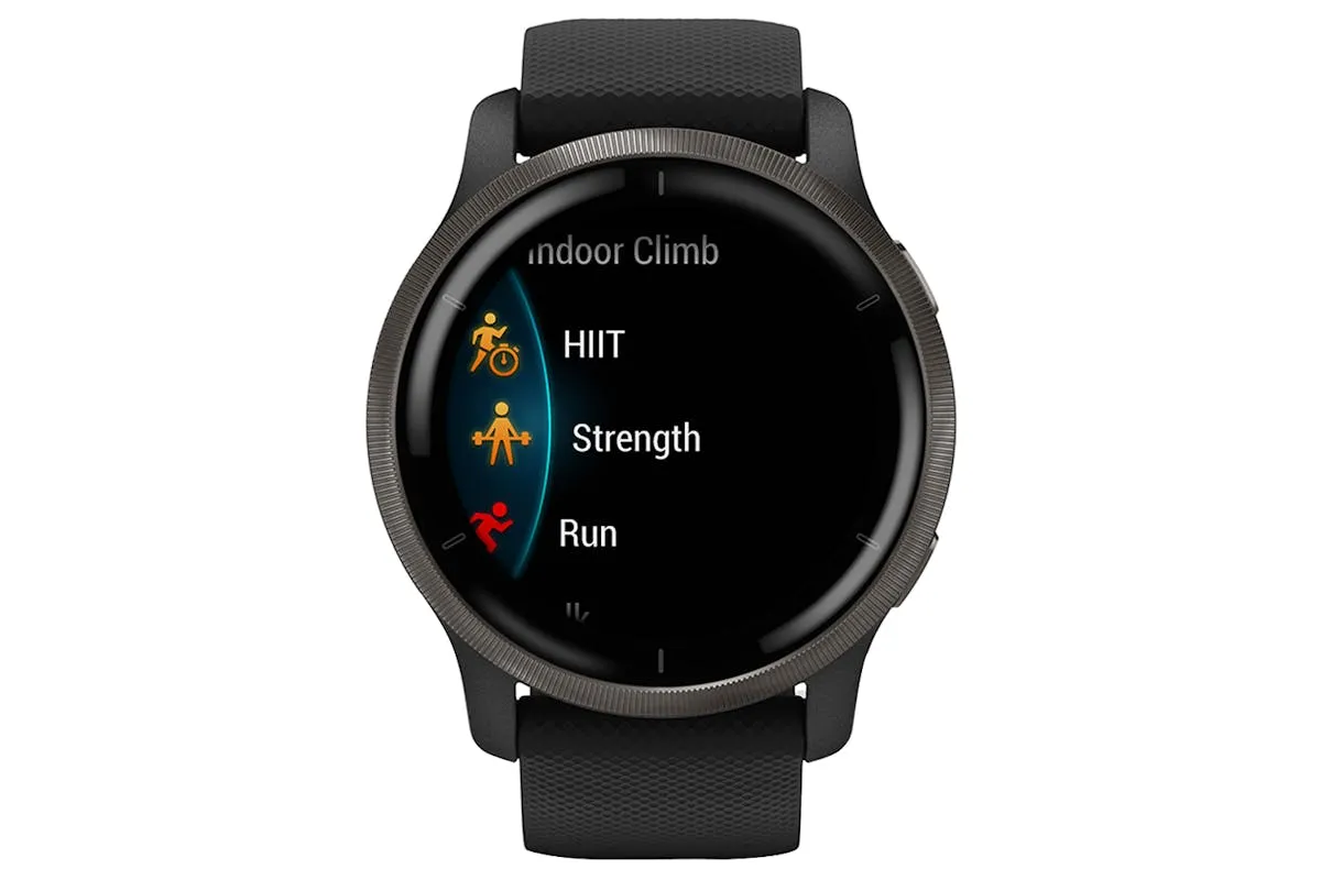 Garmin Venu 2 | Black/Slate