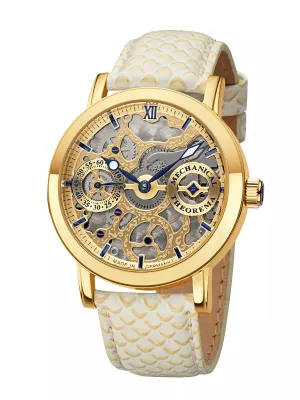 German Mechanical Melbourne - GM-124-3 | Gold |