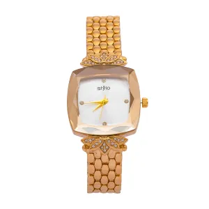 Golden Ladies Watch J33367