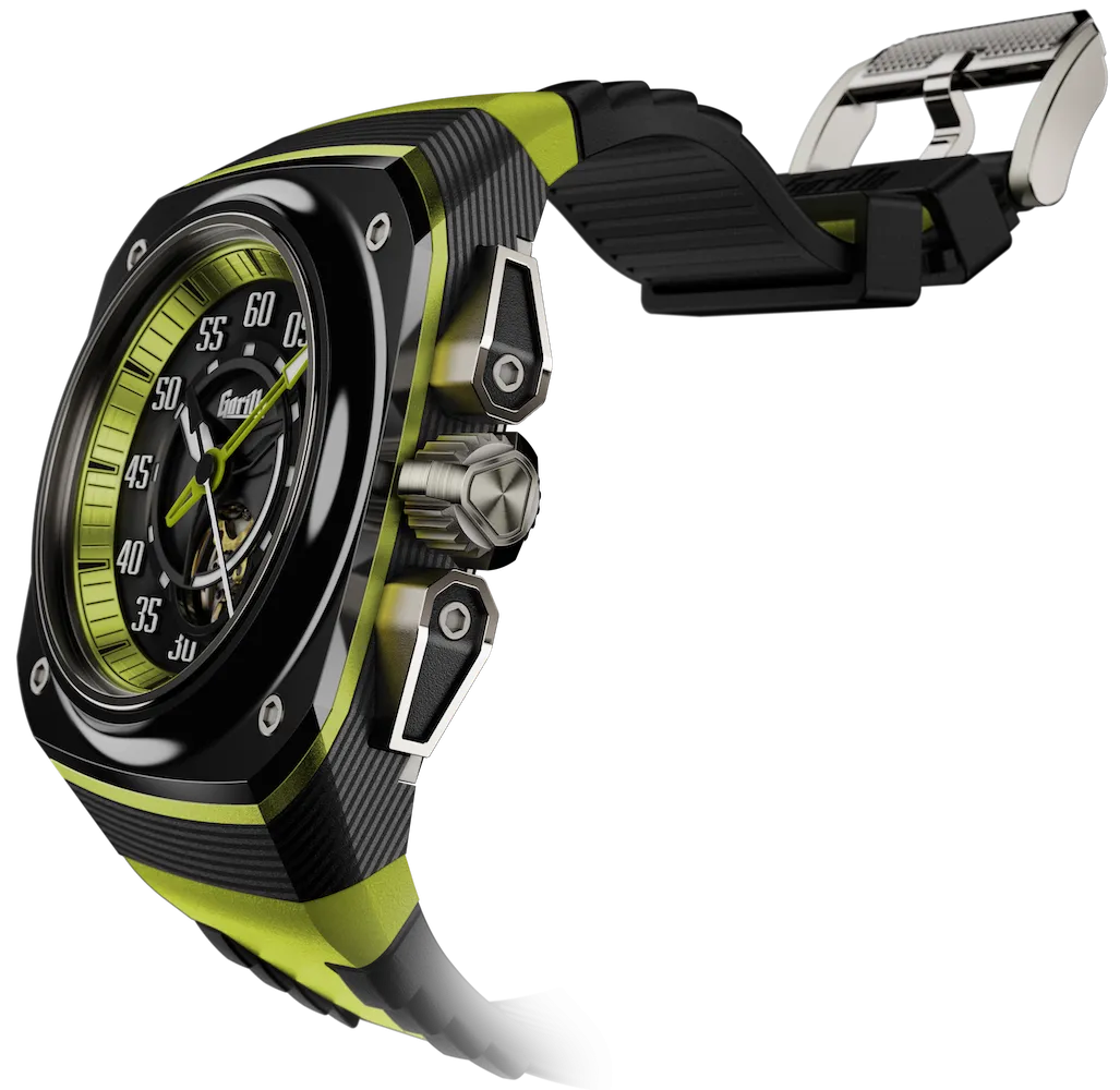 Gorilla Fastback GT Acid Green