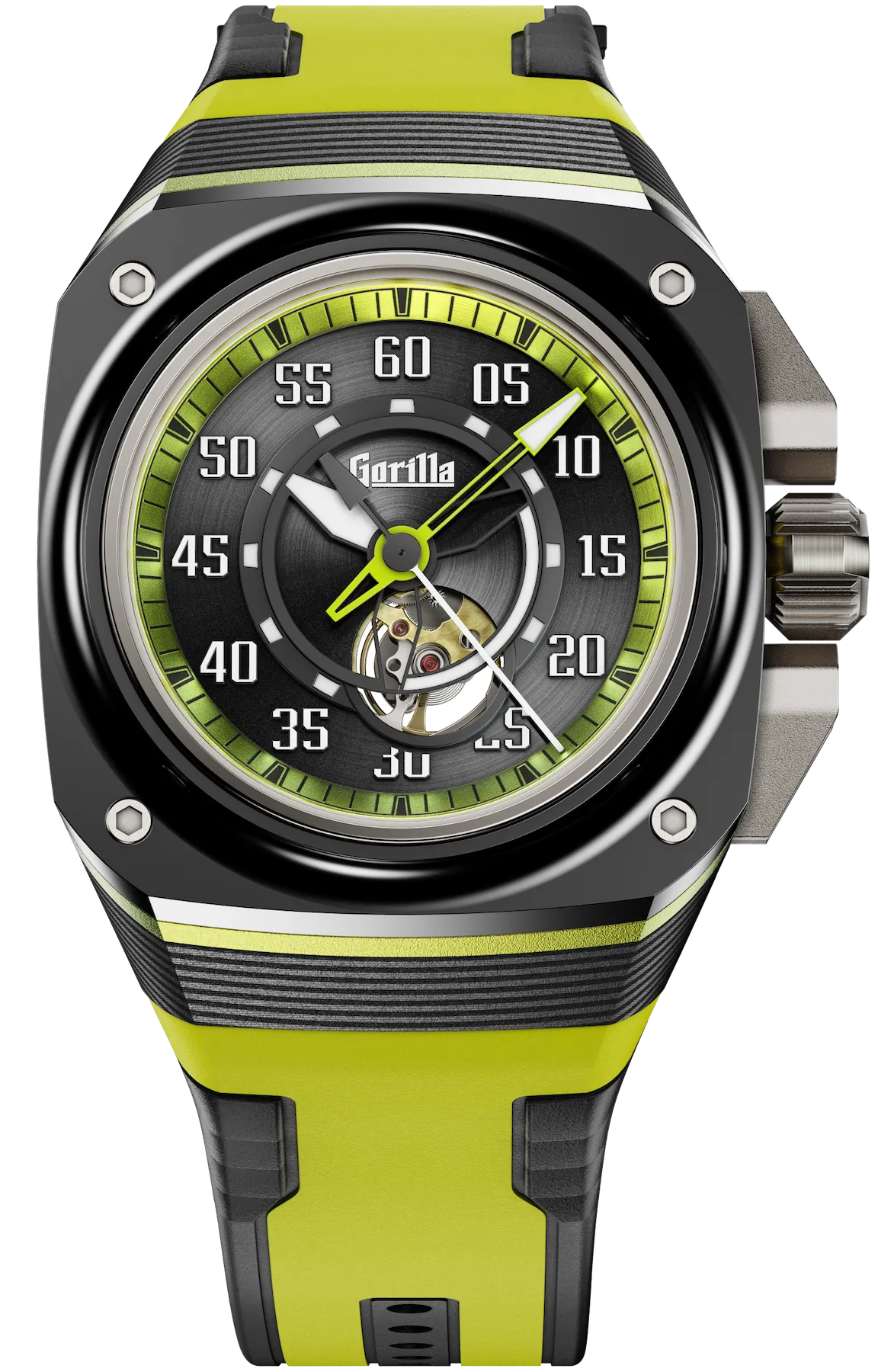 Gorilla Fastback GT Acid Green
