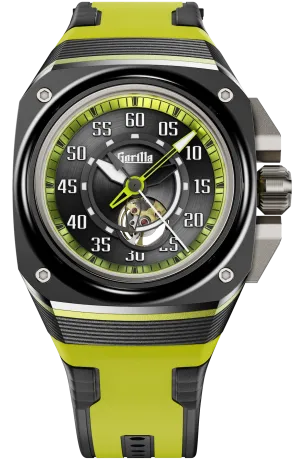 Gorilla Fastback GT Acid Green