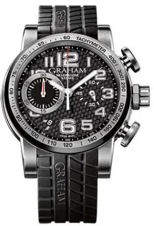 GRHM Watch Silverstone Stowe Racing Classic
