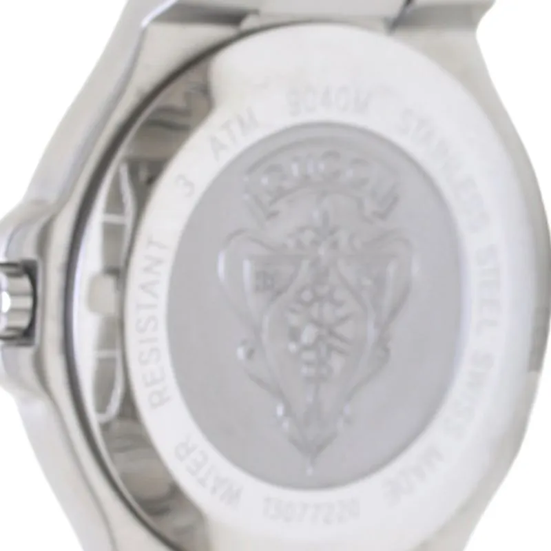 Gucci Double G Stainless Steel Men's