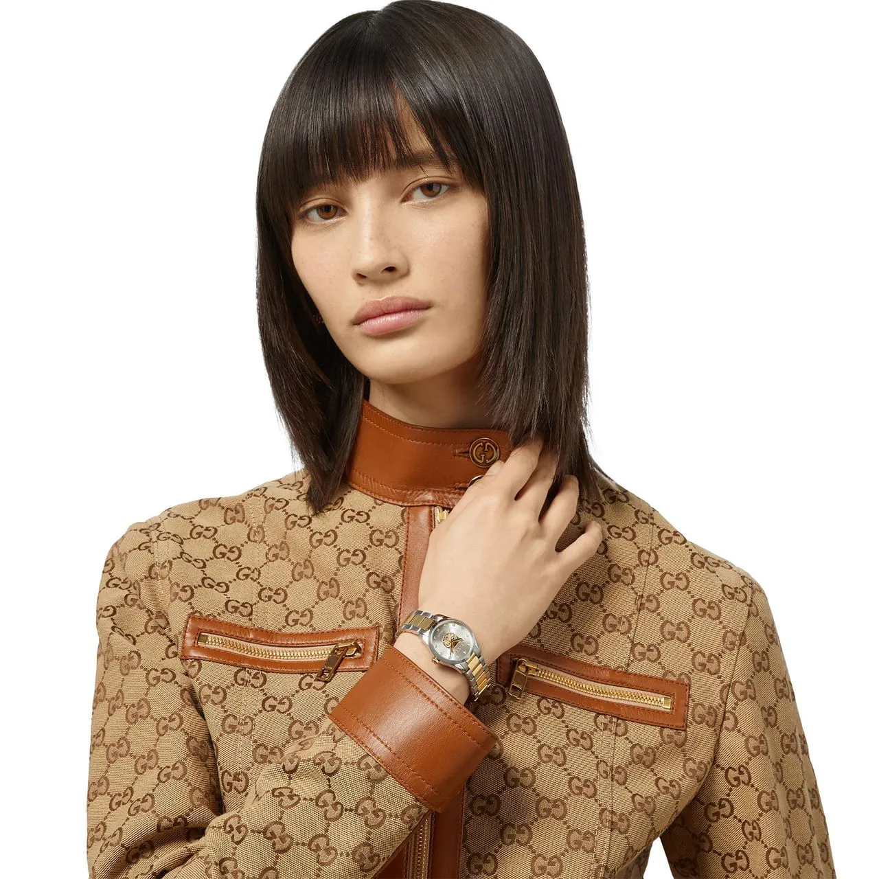 Gucci G-Timeless Watch, 27mm Quartz YA1235016