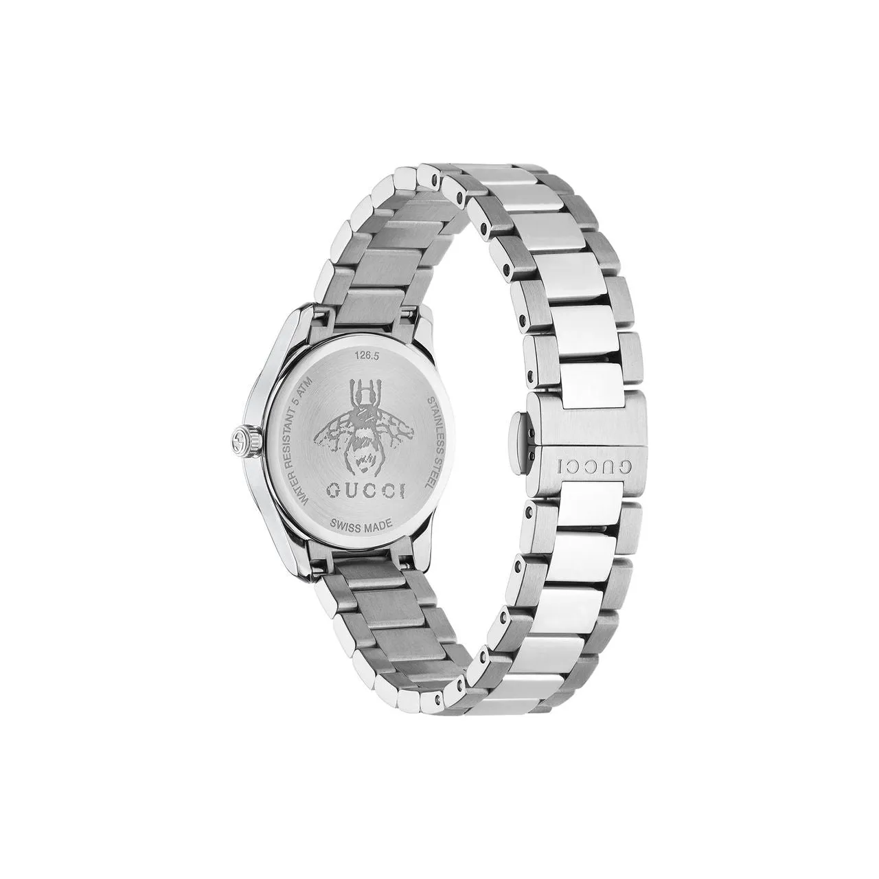 Gucci G-Timeless Watch, 27mm Quartz YA126572A