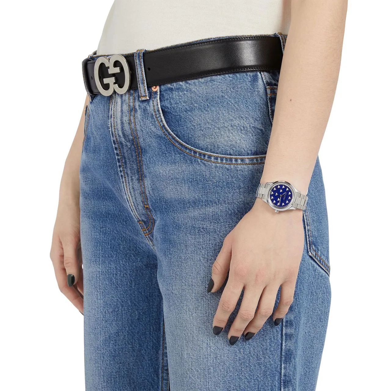 Gucci G-Timeless Watch, 32mm Quartz YA1265043