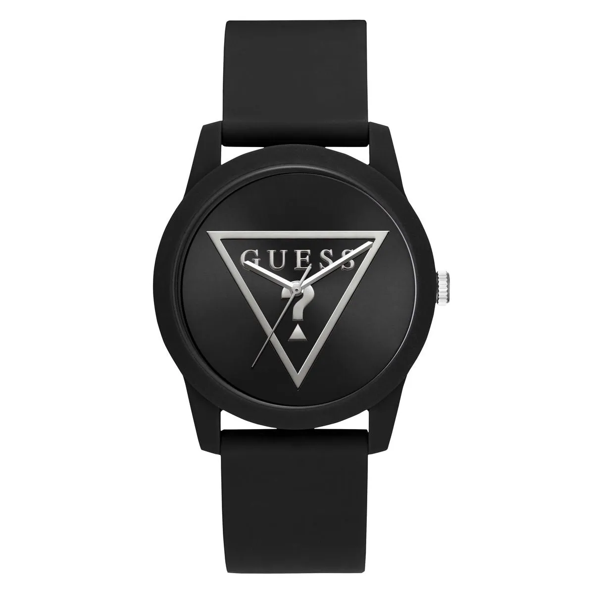 Guess Black Dial Women Analog Watch - U1336L2M