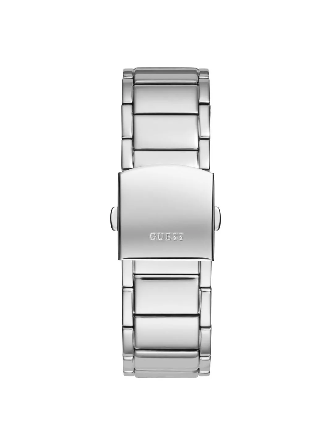 Guess Blue Dial Men Analog Watch - GW0456G4